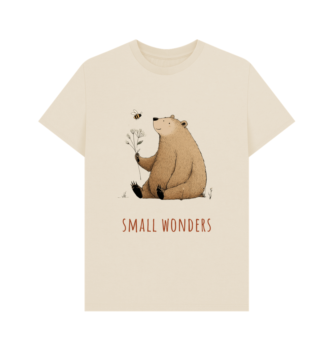 Oat Printed T-shirt Front