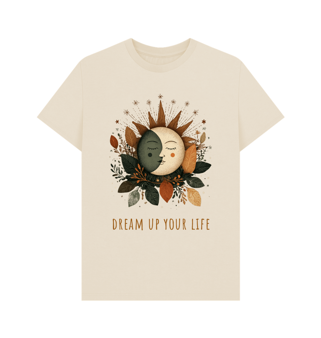 Oat Printed T-shirt Front
