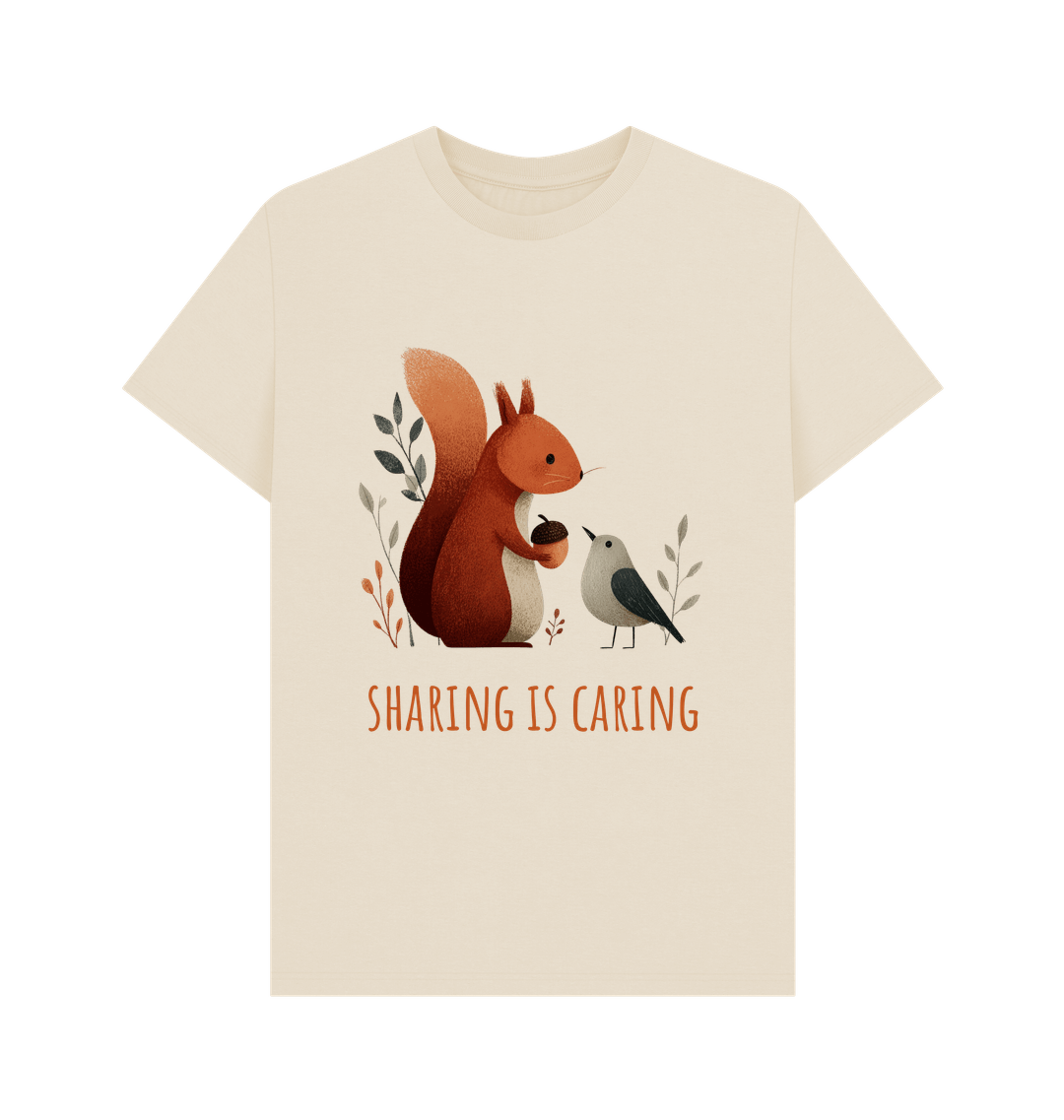 Oat Printed T-shirt Front