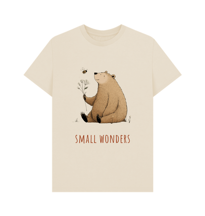 Oat Printed T-shirt Front