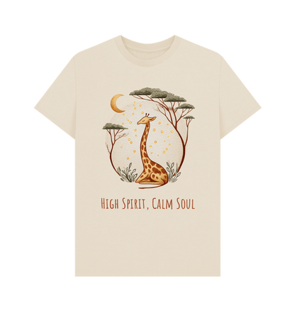 Oat Printed T-shirt Front