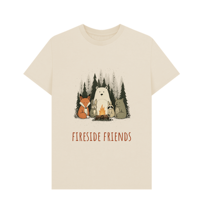 Oat Printed T-shirt Front