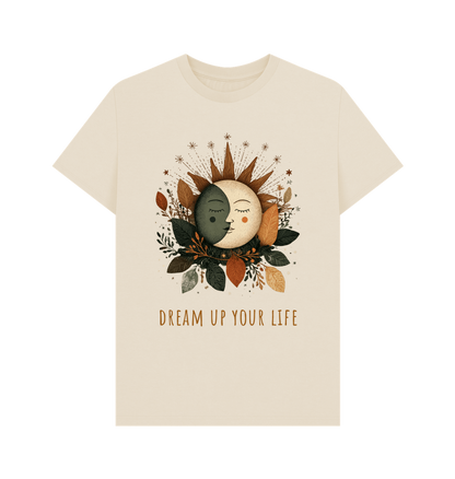 Oat Printed T-shirt Front