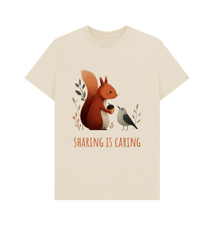 Oat Printed T-shirt Front