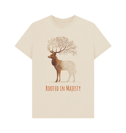 Oat Printed T-shirt Front