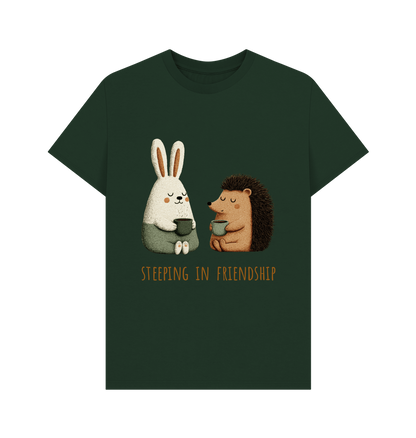 Evergreen Printed T-shirt Front