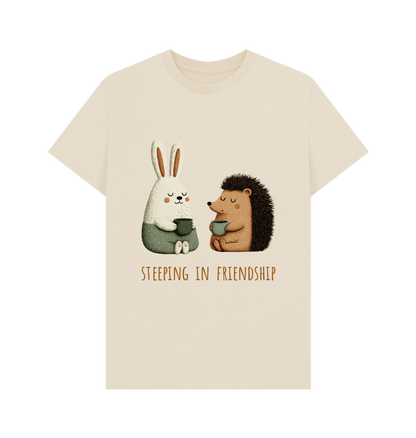 Oat Printed T-shirt Front