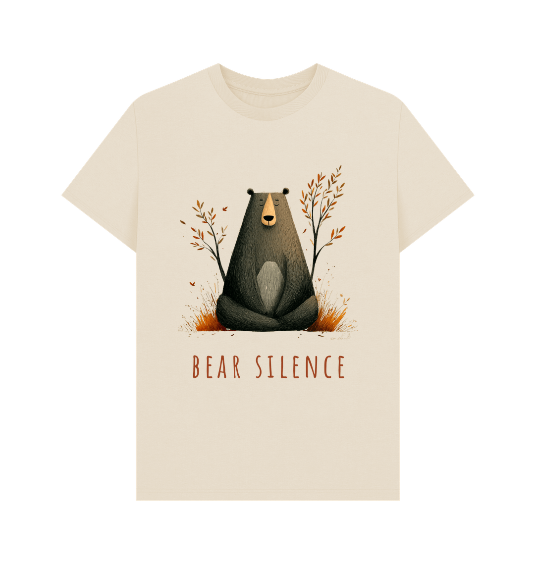 Oat Printed T-shirt Front