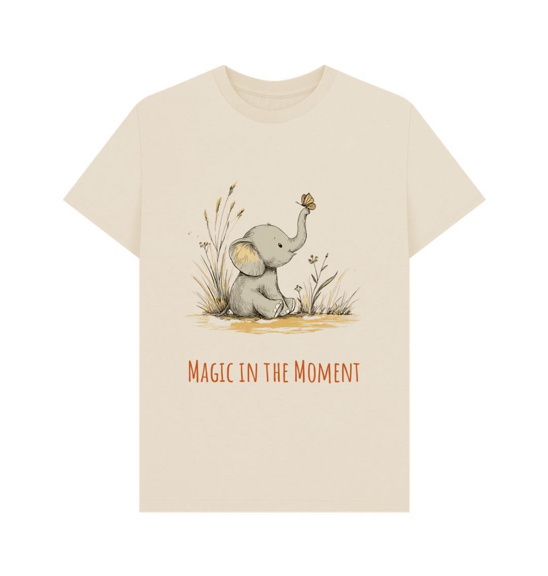 Oat Printed T-shirt Front