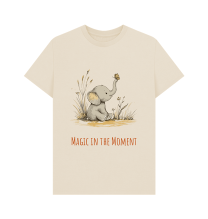 Oat Printed T-shirt Front