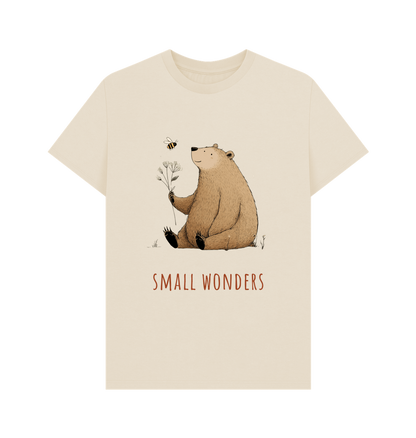 Oat Printed T-shirt Front