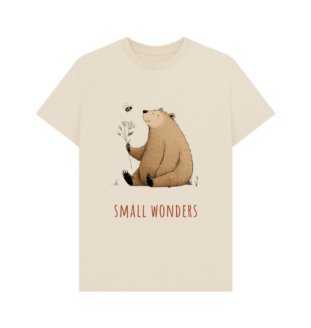 Oat Printed T-shirt Front